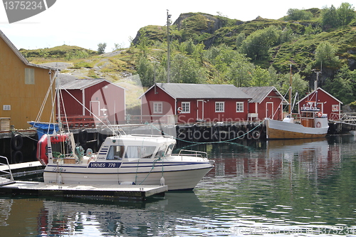 Image of fishing boat