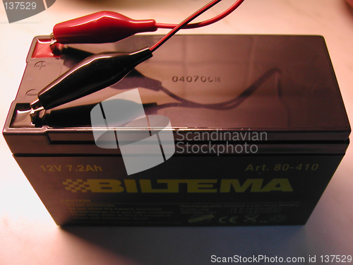 Image of Battery charging