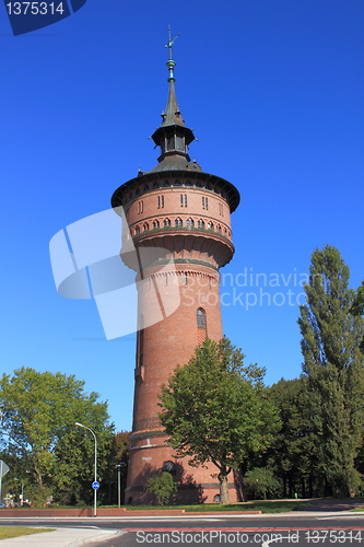 Image of Tower in Forst