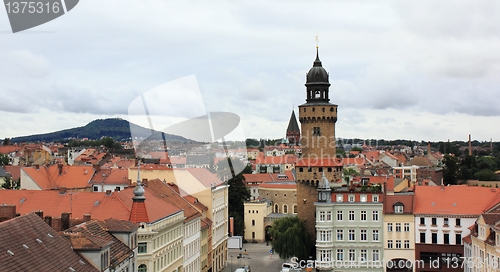 Image of Skyline of Goerlitz