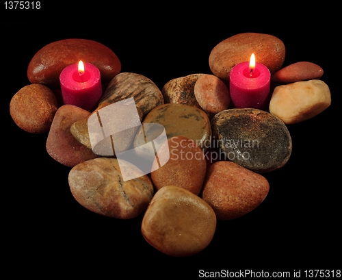 Image of Heart of stone