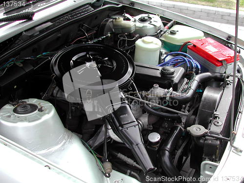 Image of Engine - 82mod