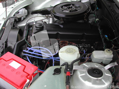 Image of Engine - 82mod