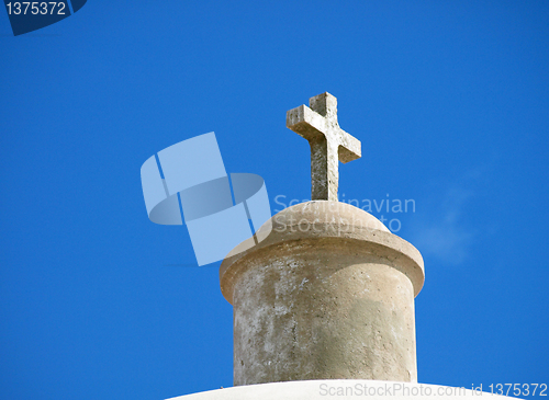 Image of Stone cross