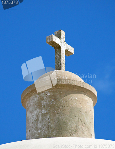 Image of Stone cross