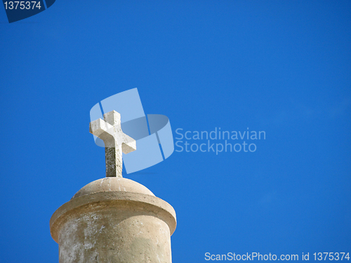 Image of Stone cross