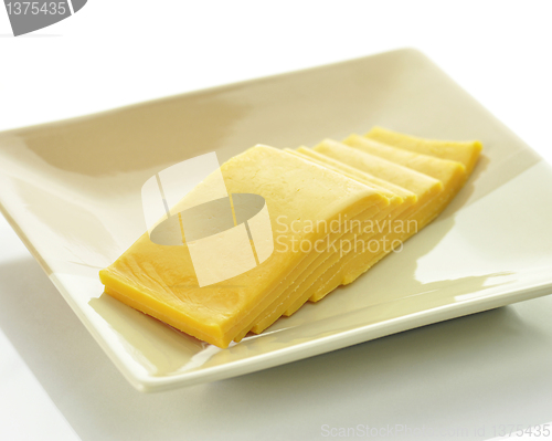 Image of cheese slices