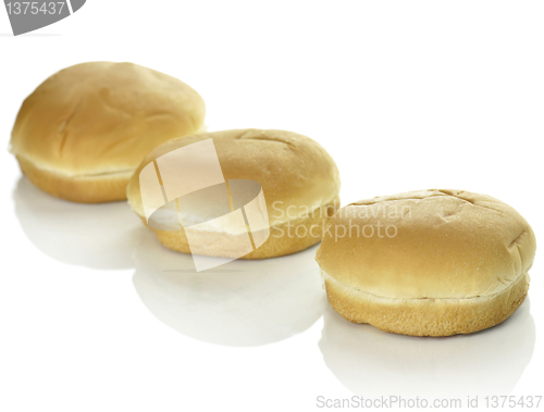 Image of Hamburger buns