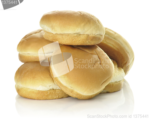 Image of Hamburger buns 