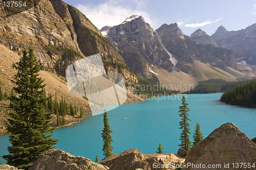 Image of Rocky mountains