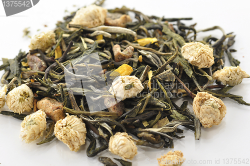 Image of loose tea