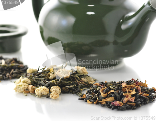 Image of tea composition