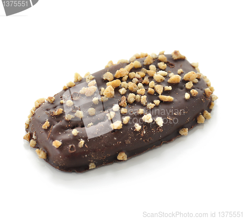 Image of chocolate cookie 