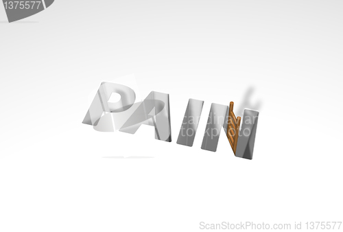 Image of pain