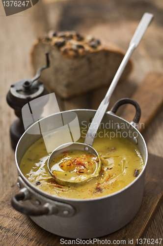 Image of Pumpkin soup