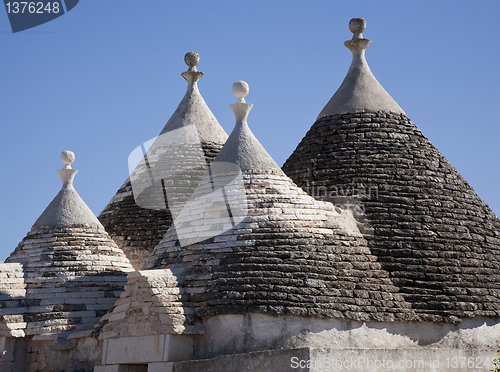 Image of Rural trullo villa