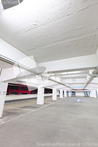 Image of car park