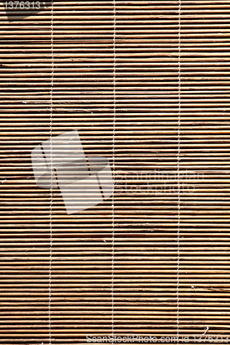 Image of Bamboo placemat