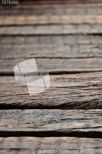 Image of Wooden Background