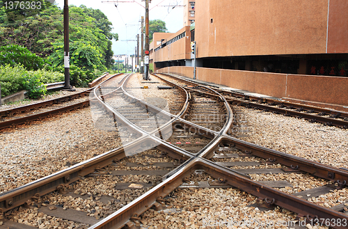 Image of rail