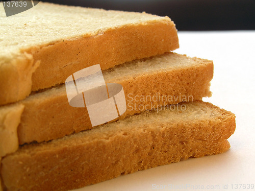 Image of toast