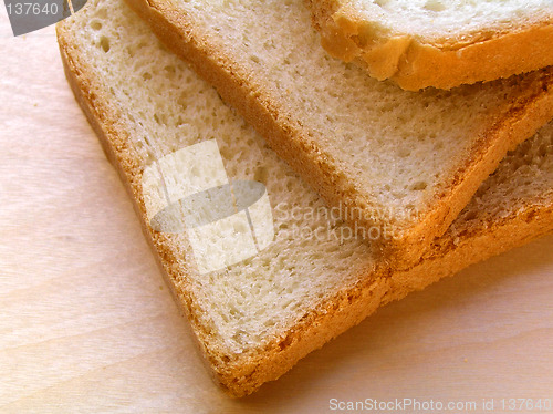 Image of toast