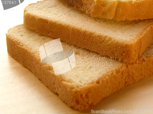 Image of toast