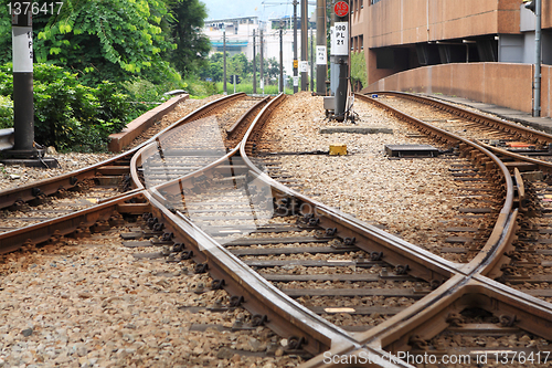 Image of railway