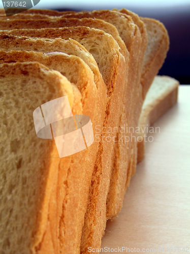 Image of toast