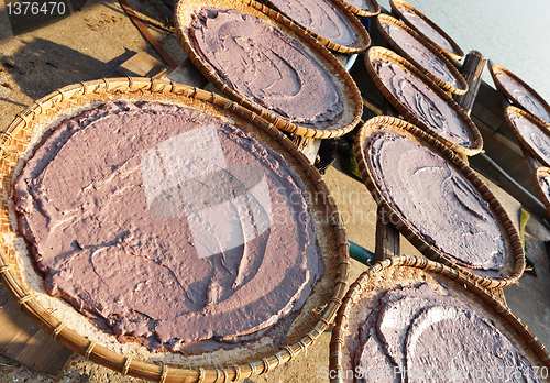 Image of Shrimp paste, chinese food