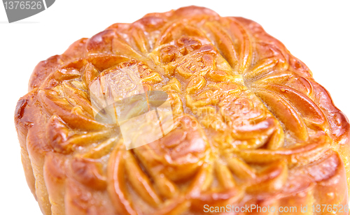 Image of moon cake