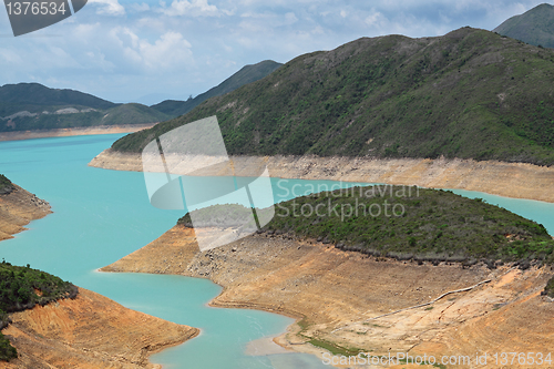 Image of Mountain lake