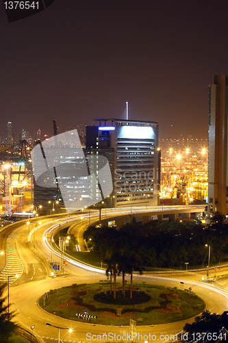 Image of Roundabout