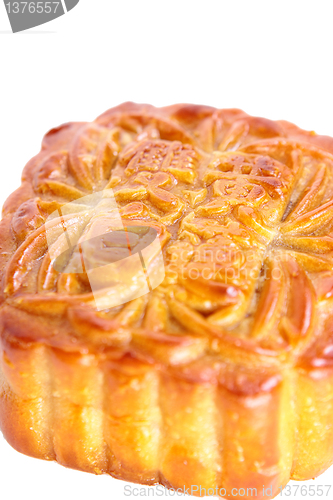 Image of moon cake