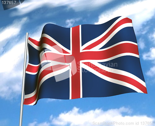 Image of union jack