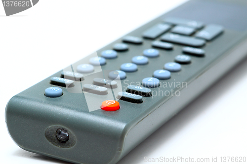 Image of remote control