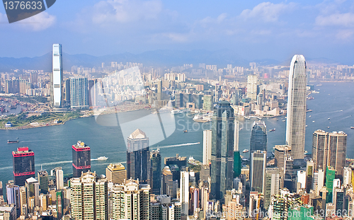 Image of hongkong