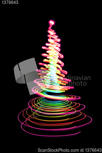 Image of christmas tree