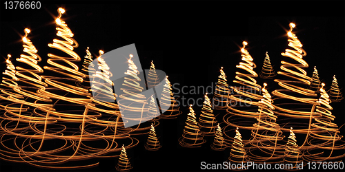 Image of christmas tree