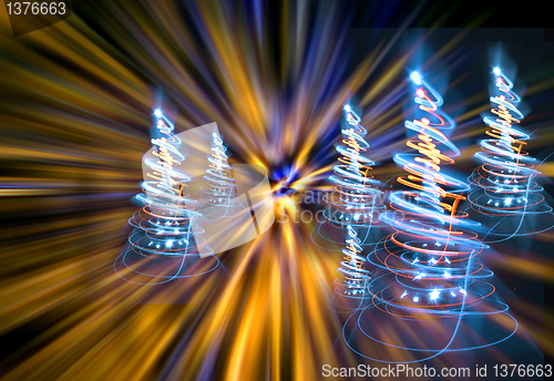 Image of christmas tree