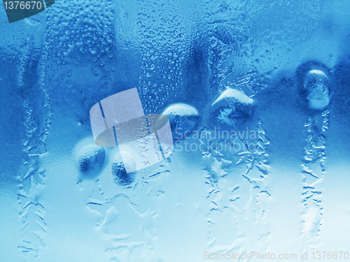 Image of winter glass