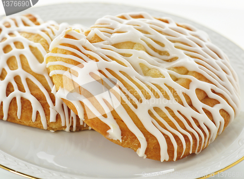 Image of fresh rolls