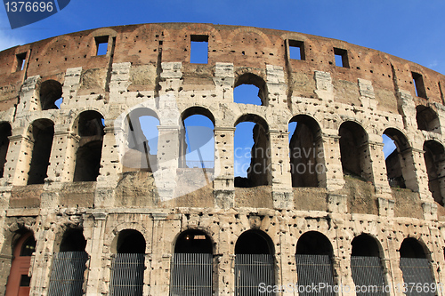 Image of Colosseum in Rome