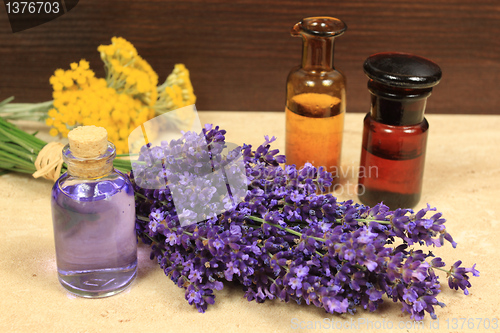 Image of Lavender spa