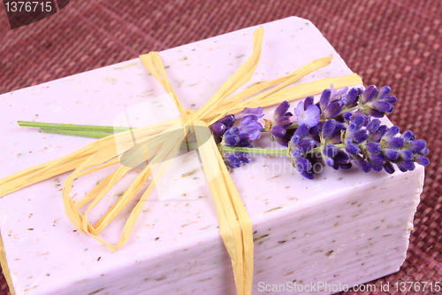 Image of Lavender soap