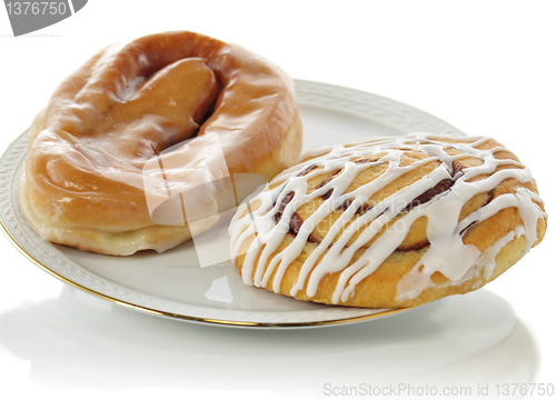 Image of fresh rolls 