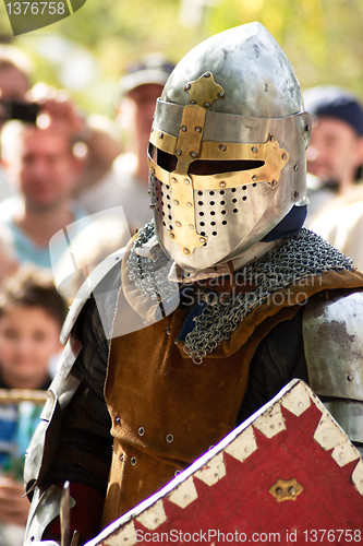 Image of Knight battle in Jerusalem