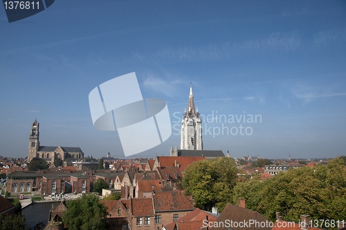 Image of Travel in Brugge