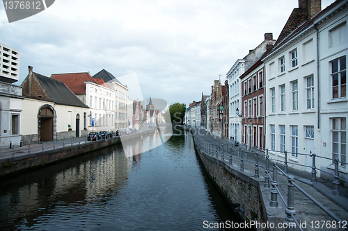 Image of Travel in Brugge