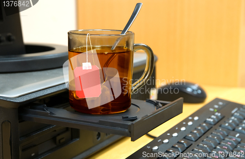 Image of Tea